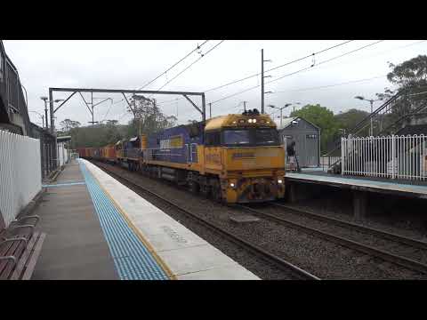 NR122 and LDP001 with PN 1435 - 19/1/23