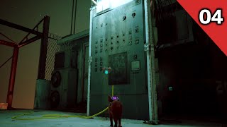 #4【Stray】ルーフトップ(実況なし)