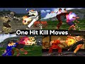 Tekken 3 All One Hit Kill Moves Guide