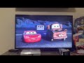 Cars DVD Easter Egg Boundin Cars