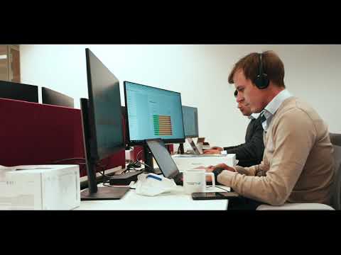 Eurosender HQ Luxembourg House of Startups