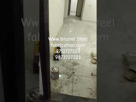 Stainless Steel Jali Door