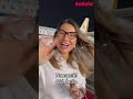APÓS CRÍTICAS, JANJA APAGA POSTAGEM DIZENDO QUE 'SAIRIA DANÇANDO' AO CHEGAR À ÍNDIA