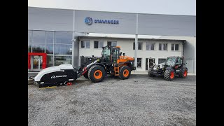 Prodaja Snowek TROMBIA 220 četke za čišćenje ulica - Slika 4 | Autoline HR Nova Snowek TROMBIA 220 četka za čišćenje ulica | Slika 4 - Autoline