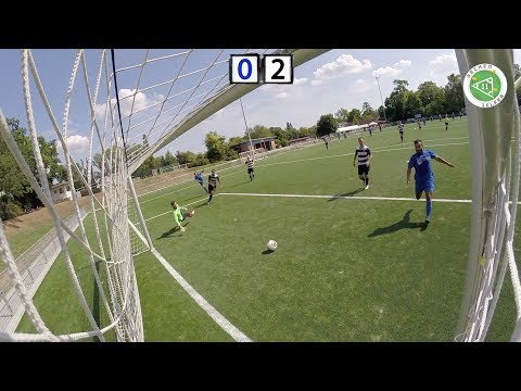 KOL MTK // SV 07 Kriftel vs  Germania Weilbach_04.08.19