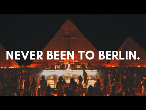 Dhali, Lili Pistorius - Never Been To Berlin (Jessi Selm x Ariel Estrella Afro House Remix)