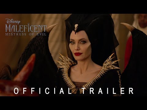 Official Trailer: Disney's Maleficent: Mistress of Evil - In Theatres October 18!