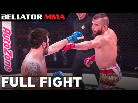 Full Fight | Juan Archuleta vs. Jeremy Spoon - Bellator 210