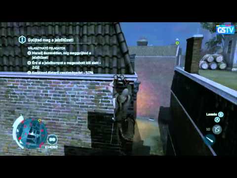 GameStar TV s08e12 - Assassin's Creed 3
