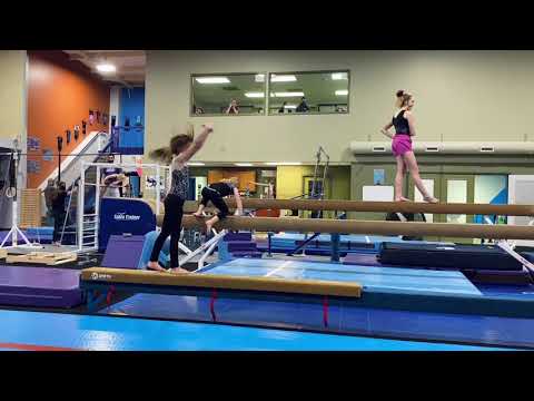 Compulsory Gymnasts Working Upgrades