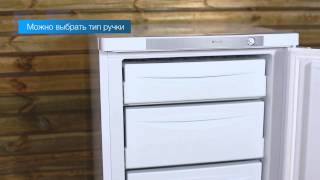 Indesit NUS 16.1 AA NF H - відео 1