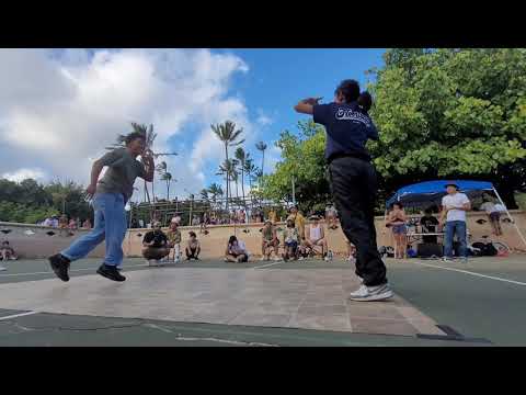 [semi] Maka da Faka vs MyLinh - Rock the Boat vol 1