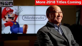 Nintendo To Announce More 2018 Games...Shocking No One | News Wave Extra