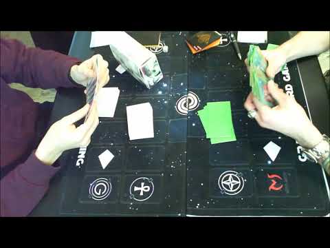 Goat Championship Series Vol2 - Round 2 Goat Control (Bandera G.) vs Chaos TD (Bellantone F.)