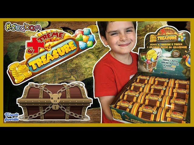 Vídeo relacionado con Aevorant Set de 50 Monedas de Oro y 100 Piedras Preciosas para Búsqueda del Tesoro | Tesoro Pirata en Eco-Plástico y Acrílico - Adecuado para Cumpleaños Temáticos, Decoración de Cofres