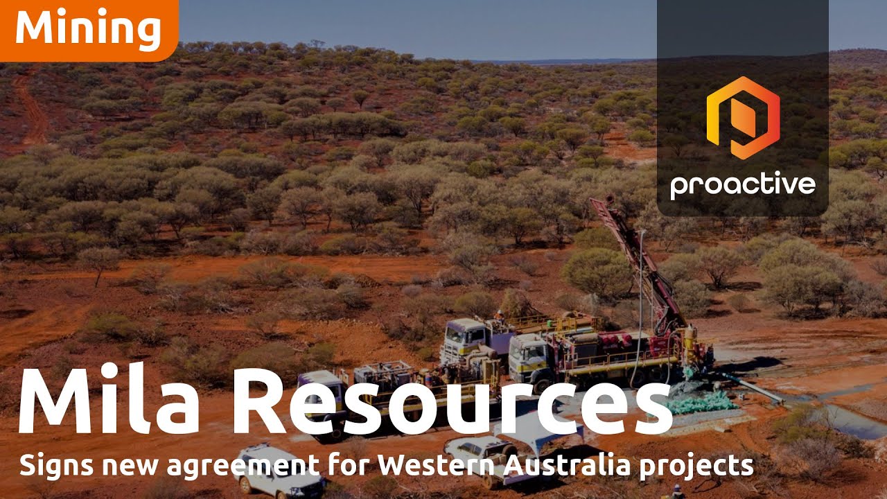 Mila Resources expands gold exploration portfolio with new agreement in Queensland, Australia