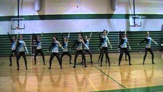 Aliens: DHS dance team