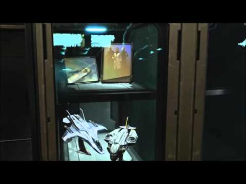 XCOM 2 OST - Commander Awakens / Welcome Back Commander