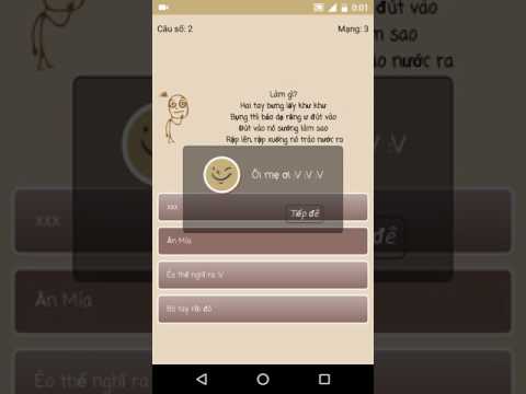 Do Vui Hai Nao - Thanh Troll Video