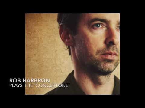 Rob Harbron explores the 'Concertone': an English Concertina designed & built by Edward Jay