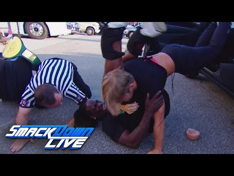 WATCH – Drake Maverick Wins The 24/7 Title From R-Truth