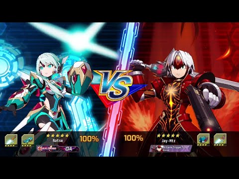 [Taiwán] DiVE Armor iCO vs. X Dante Trigger - Rockman X DiVE