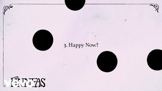 Kadr z teledysku Happy Now? tekst piosenki FINNEAS