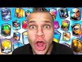 LEGENDARY ONLY CHALLENGE Clash Royale
