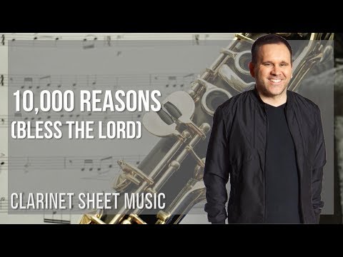 download lagu mp3 mp4 10000 Reasons Clarinet, download lagu 10000 Reasons Clarinet gratis, unduh video klip 10000 Reasons Clarinet