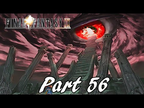 Final Fantasy IX HD Walkthrough Part 56 - Memoria Part 1 of 2