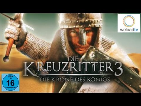 Die Kreuzritter 3 - Die Krone des Königs