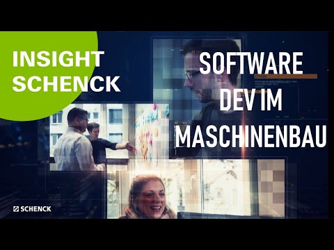 Software-Developer im Maschinenbau | Schenck RoTec in Darmstadt