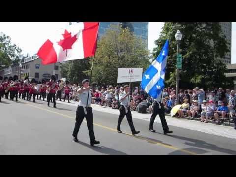 FIMMQ 2013 -Military Parade- R 22e R and 3 Soloists(Red Army Choir)