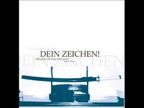 Absztrakkt and Roey Marquis II - Ein Zeichen (feat. Ruffkid)