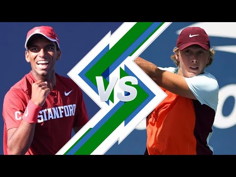 Nishesh Basavareddy vs Ethan Quinn | CHARLESTON 2024