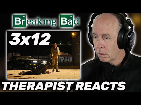 Half Measures | Therapist REACTS to Breaking Bad Season 3 Episode 12