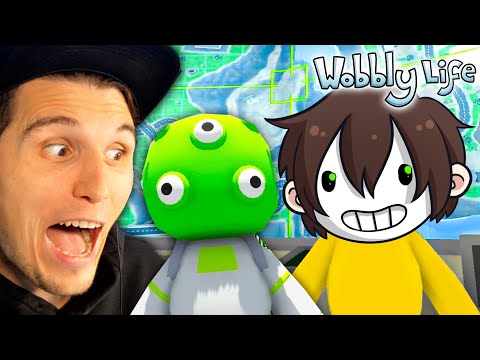 Wir lösen das Alien RÄTSEL der neuen Insel | Wobbly Life