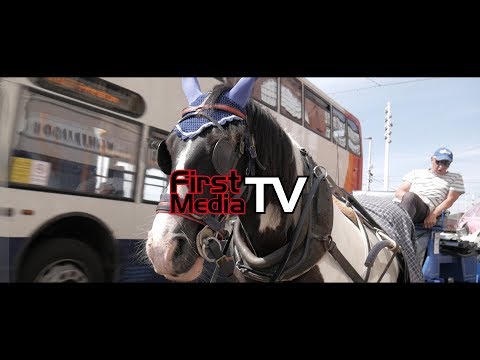 JC Wells - Uzi [Music Video] | First Media TV