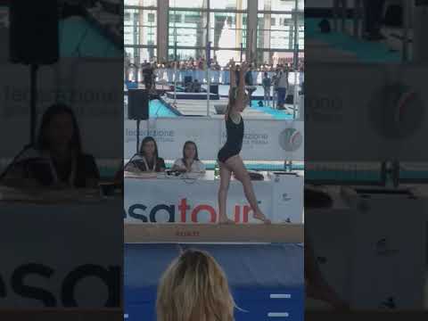 Rimini ginnastica artistica finali nazionali 2019