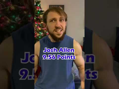 Busts Anonymous Week 9