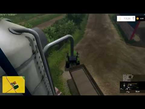 Farming Simulator 15 Knuston Farm - E5 An Unexpected Gift