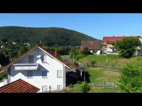 Canon SX530 HS Zoom test video #1