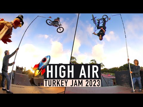 HIGH AIR - TURKEY JAM 2023