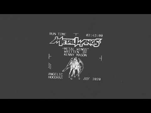 Kenny Mason - Metal Wings (Audio)