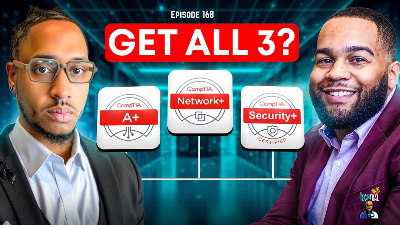 Ep. 168 How to get into IT without ANY EXPERIENCE