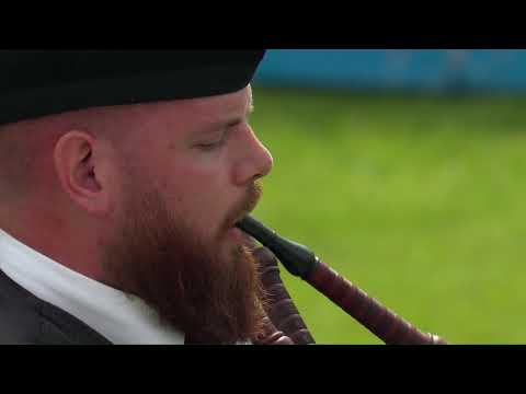 St Laurence O'Toole (Ireland) | Medley Performance | World Pipe Band Championships 2025