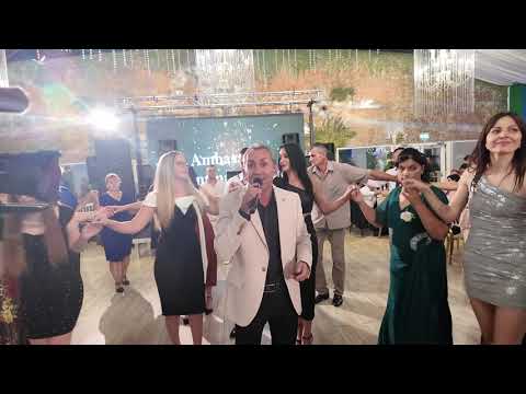 Gabi Pirnau LIVE 2025 - Nunta FLORI si CRISTI -Rest.Ambasador - Colaj Joc