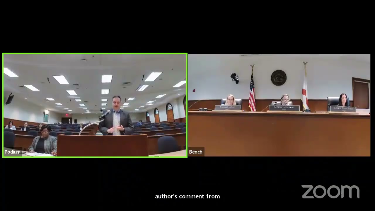 🚨 Summary Judgment SHOWDOWN: City Wins Without Evidence? Corey v. Tampa | 2D23-2165