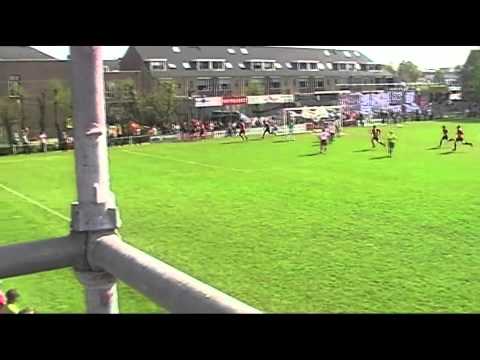 De Zwerver - Hardinxveld Doelpunt Guido Luiten