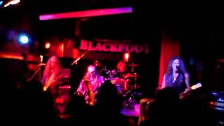 Blackfoot; Dry Country